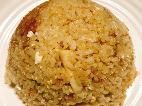 炊飯器で 簡単イカポン酢チャーハン 98円 レシピ 作り方 By 業スー太朗 楽天レシピ 炊飯器で 簡単イカポン酢チャーハン 98円 レシピ 作り方 By 業スー太朗 楽天レシピ